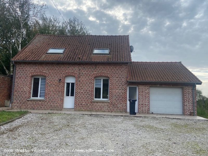 Maison MIRAUMONT